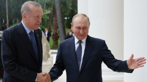 Erdogan The Ukraine War Mediator