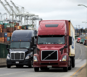 California Phasing Out Diesel Big Rigs