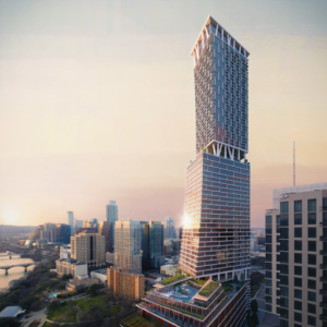 Texas’ Tallest Building On Red River, Austin Coming