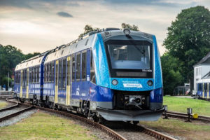 Germany Begins Clean Hydrogen Trains – BJYFederal™, BJYTrans™