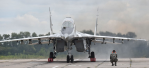 U.S. Puts HARM Missiles On Ukraine Mig-29s, Cruise Missiles In C-130 Cargo Planes
