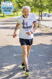 The 100-Year-Old Runner – Never Too Late