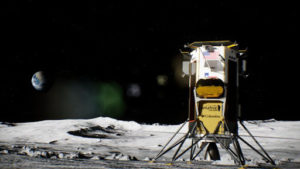 Houston’s Intuitive Machines Does Moon Landers