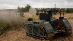 NATO’s First Killer Robot Deployed