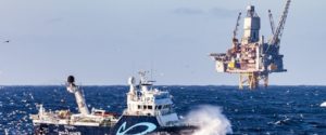 (Russian) Drones Spotted Over Norwegian Oil Infrastructure