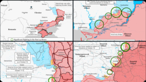 THE BATTLE FOR KHERSON IS ON 1:49