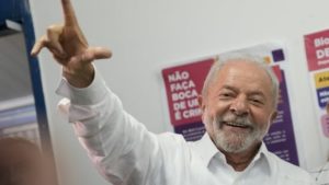 Lula Beats Bolsonaro To Become Brazil’s President