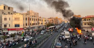 Iran’s Protests Are Durable