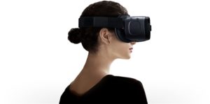 Samsung Develops MicroLed  For AR /VR Headsets