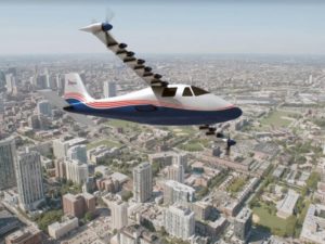 NASA Invents “Incredible” Battery For Electric Planes