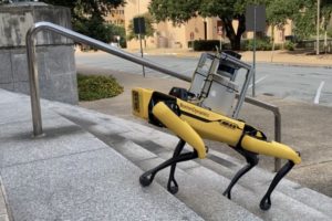 NSF $3.6M UT Prof. Sentis’ Study Of Delivery Bots Over 5 Years O&M – 3AI™