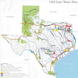 The Last Texas Water Plan