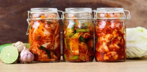 Fermented Foods And Fiber May Lower Stress Levels