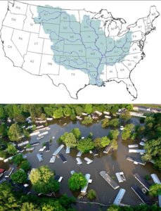 LakeTX™ Uses Floodwaters – TX OK CA CO Water Plan Feasibility