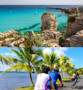 Cycling Cruises Around The World^