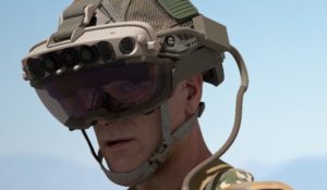 Microsoft’s HoloLens Goggles Left U.S. Soldiers With Nausea – Visor™