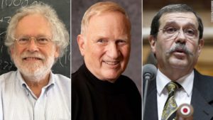 Clauser, Aspect and Zeilinger Win Nobel Prize For Quantum Physics, Show “Spooky Action At A Distance” Is Real