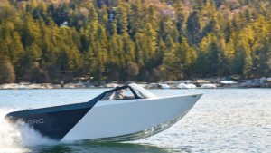 Austin’s ARC eBoat Launches