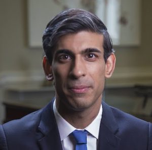 Rishi Sunak Next U.K. Leader & OM