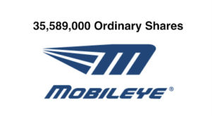 Mobileye SEC IPO Filing – Will Camera Only Self-Driving Win?