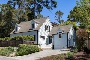 Carmel-By-The-Sea, $2M (nyt$1)