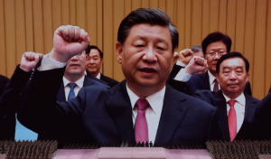 China’s Goal: Ready & Depth For U.S. War