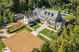 Nashville Tim McGraw – Faith Hill Property, $16.5M