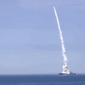Missiles Target Women & Children From Russia’s Black Sea Navy