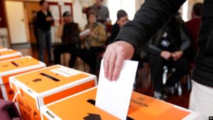 New Zealand Votes On Lowering Voting Age To 16