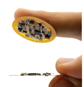 Wireless Smart Bandage For