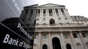 Bank Of England Raising Rates Again