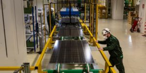 Enel To Build Massive Solar Factory In U.S.