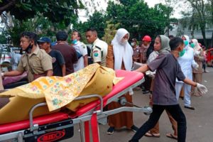 Magnitude 5.6 Earthquake In Indonesia, More Than 160 Die