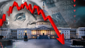 U.S. Economy Headed For Deeper Recession