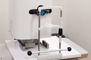 New Device For Early Diagnosis Of Degenerative Eye Disorders^