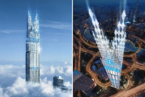 Dubai Building World’s Tallest Residential