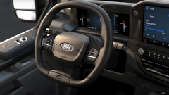 Ford Unveils New e-Tourneo Interior