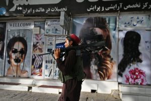 Afghanistan Imposes Sharia