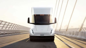 Tesla Semi Deliveries Begin – They’re Quick, Quiet & Green