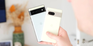 Pixel 6 vs Pixel 7 – With iPhone Trade In