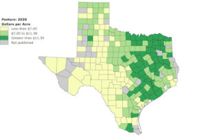 Texas Orchards, Wildlife & Farmland Will Benefit From LakeTX™