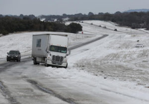 Panhandle To Ft. Worth May See Thanksgiving Massive Snow