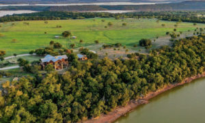 Famed Waco Bend Ranch Goes Up For Sale