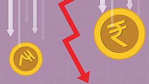 Indian Rupee Is Asia’s Worst-Performing Currency