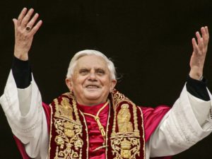 Former Pope Benedict XVI Dies At 95