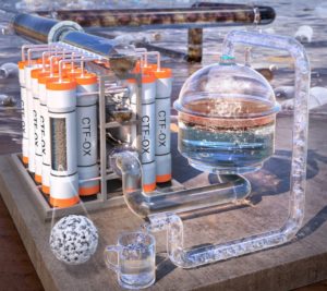 High-Efficiency Water Filter Removes 99.9% Of Microplastics