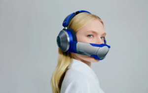 Dyson’s Zone Air-Purifying Headphones Start At $949 – Will It Sell?