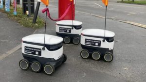 Co-Op Expands Robot Deliveries To N. England – Sprite™