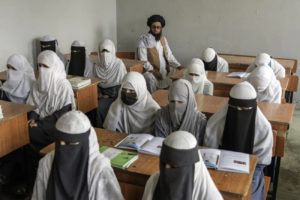 Taliban Bans Women From Universities In Afghanistan