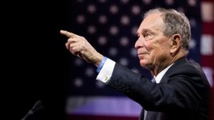 Michael Bloomberg May Buy Dow Jones (WSJ) Or Washington Post